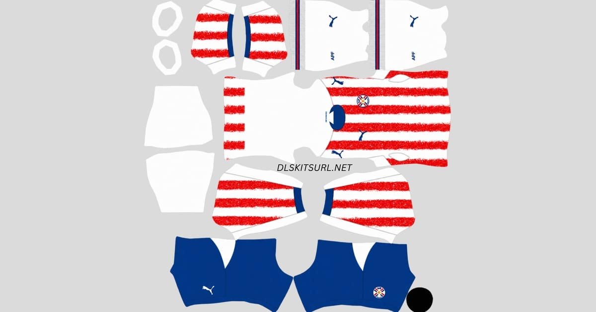 Paraguay dls kit url