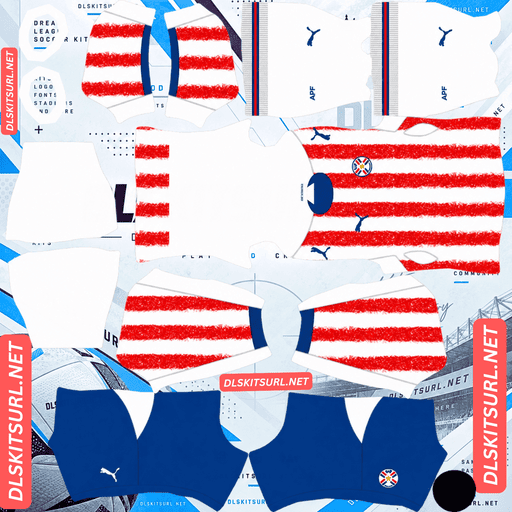 Paraguay dls kits url