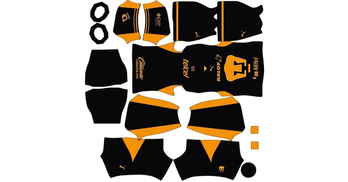 Pumas dls Home kit ur