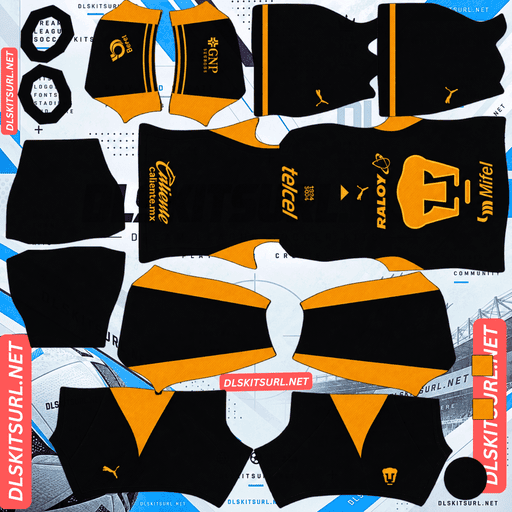 Pumas dls Home kit url