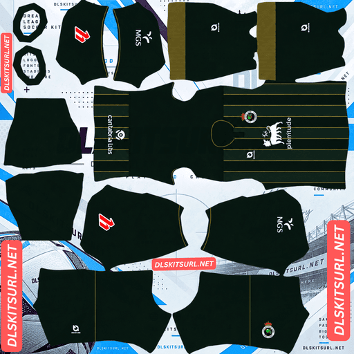 Racing de Santander dls Away kit url