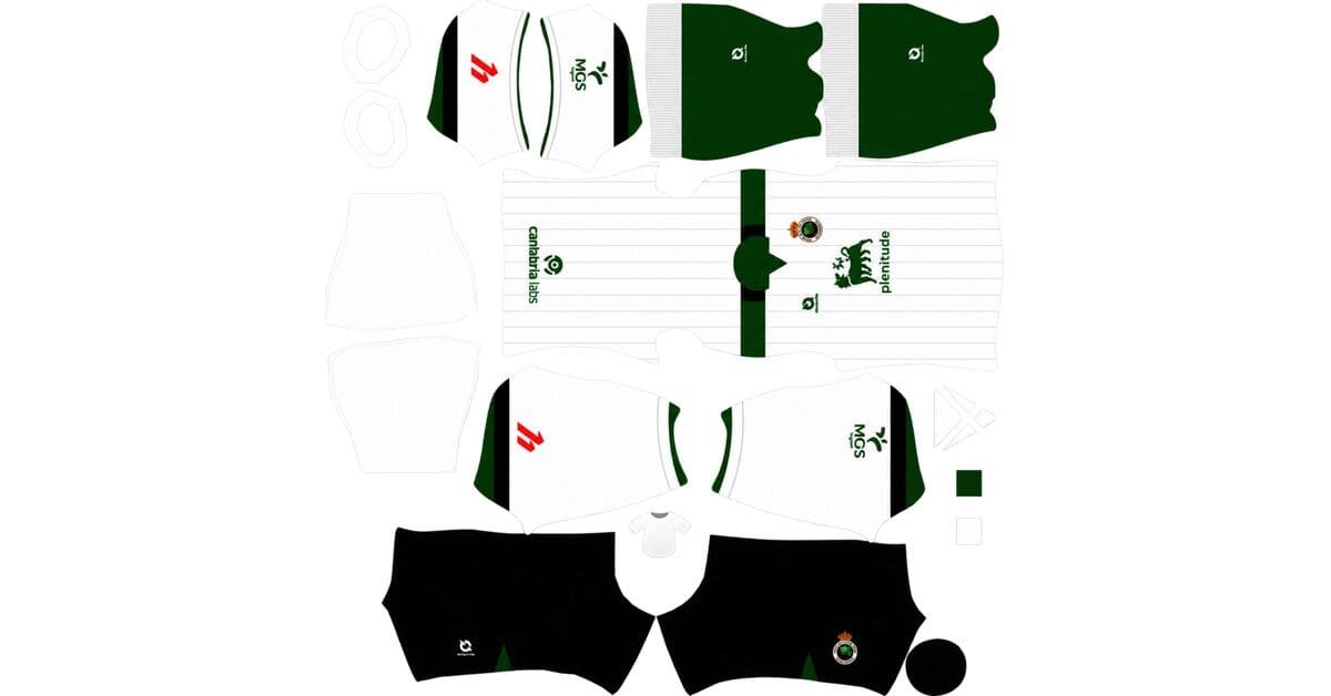 Racing de Santander dls Home kit url