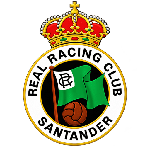Racing de Santander dls Logo