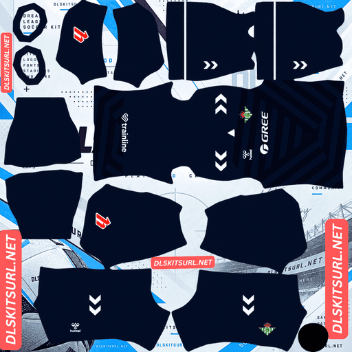 Real Betis dls home gk kit url