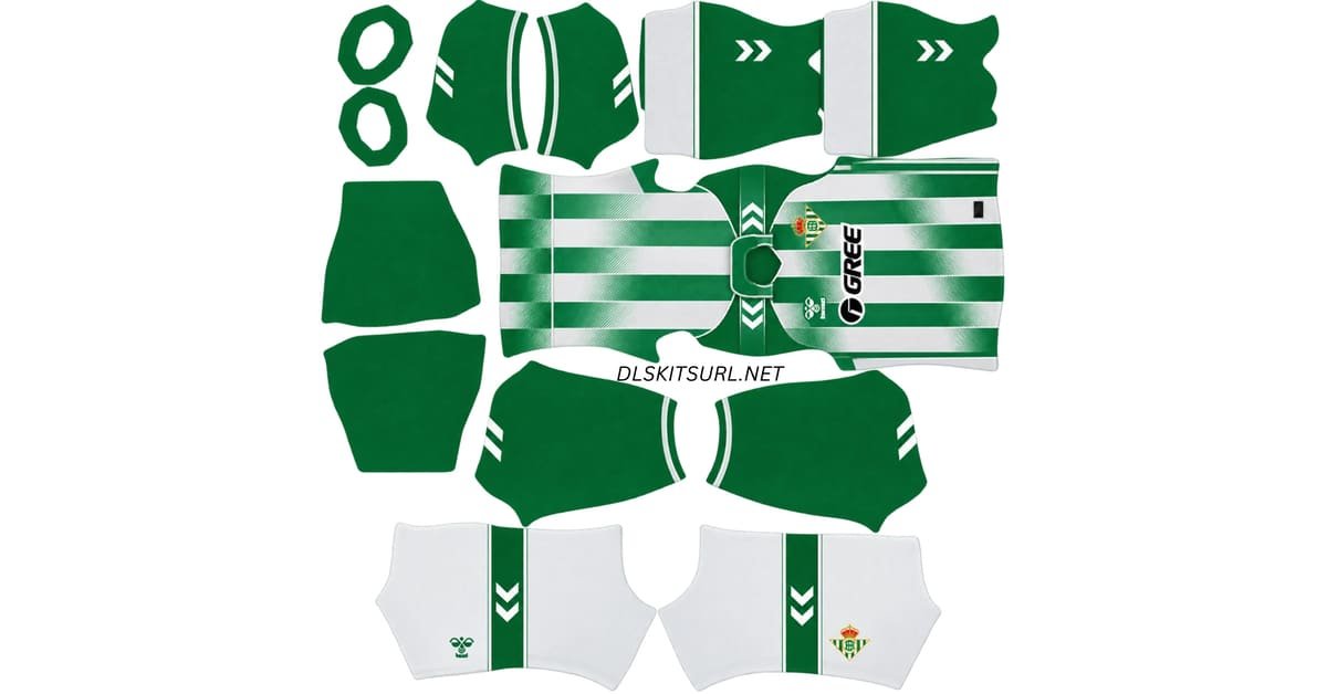 Real Betis dls kit url
