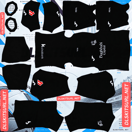Real Sociedad dls Away kit url
