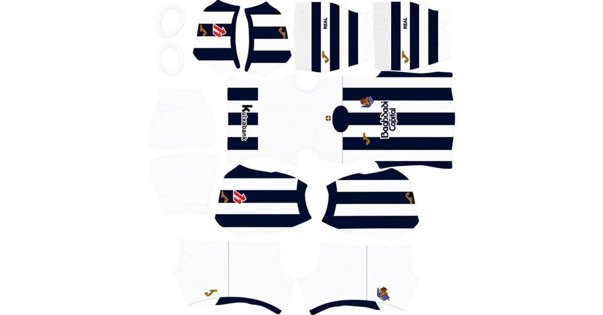 Real Sociedad dls Home kit url