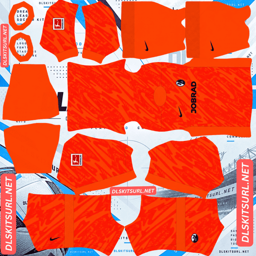 SC Freiburg dls GK Away kit url