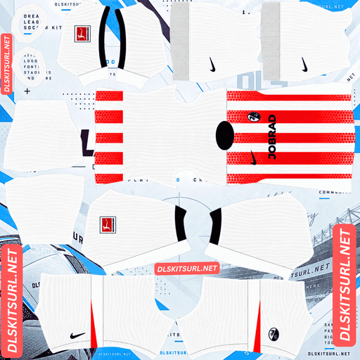 SC Freiburg dls Home kit url