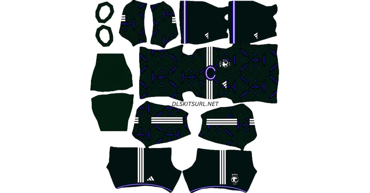 Saudi Arabia DLS Kit