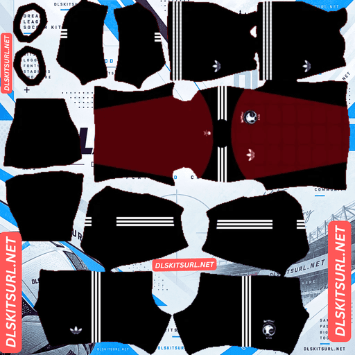 Saudi Arabia DLS away gk kit url