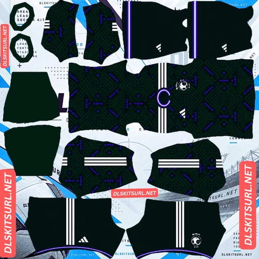 Saudi Arabia DLS kits url