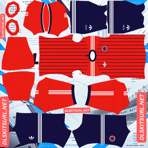 Scotland dls away kit url