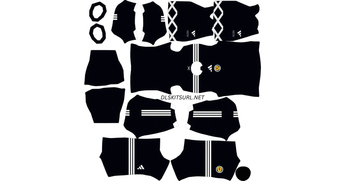 Scotland dls kit url