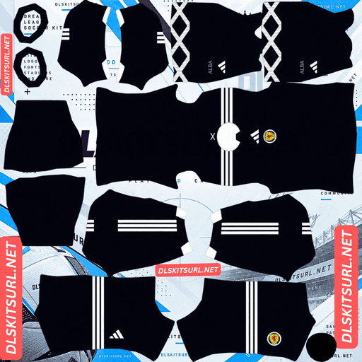 Scotland dls kits url