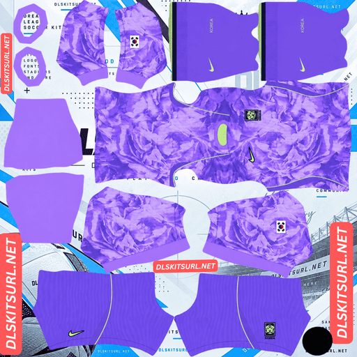 South Korea dls away kit url