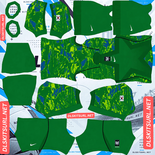 South Korea dls home gk url