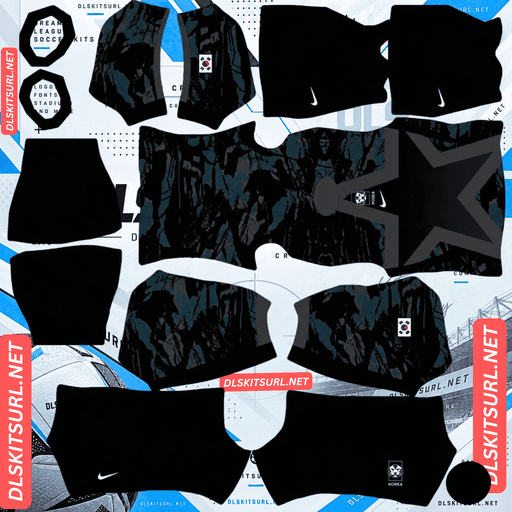 South Korea dls third gk url