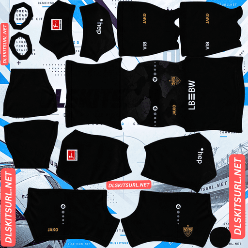 Stuttgart dls Third kit url