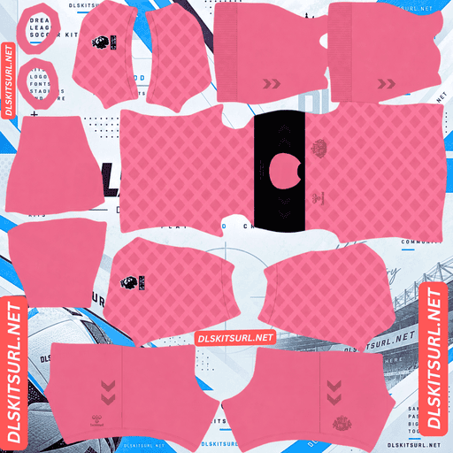 Sunderland AFC dls Away kit url