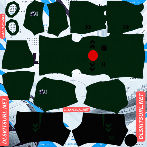 Sunderland AFC dls GK Home kit url