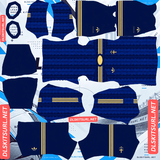 Sweden dls Away kit url