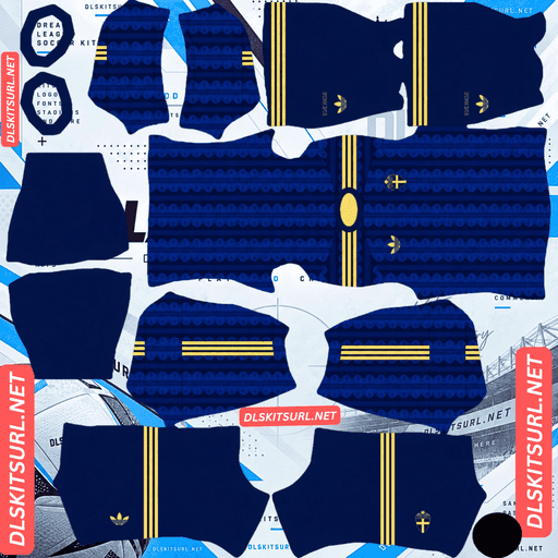 Sweden dls away kit url