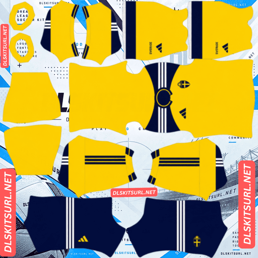 Sweden dls kits url