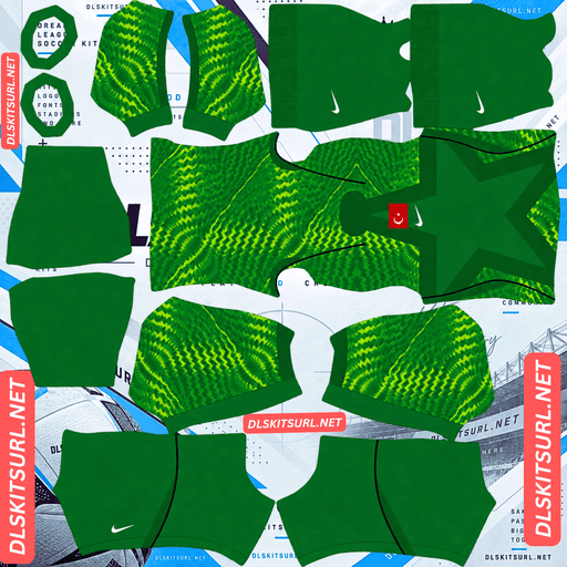 Turkey dls GK Away kit url
