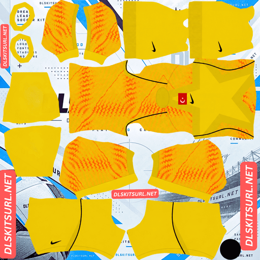 Turkiye DLS third gk kit url