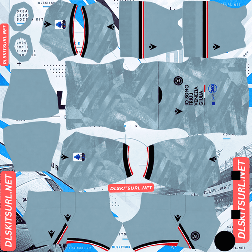 Udinese Calcio dls Away kit url