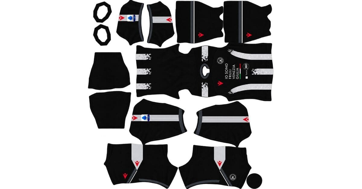 Udinese Calcio dls Home kit url