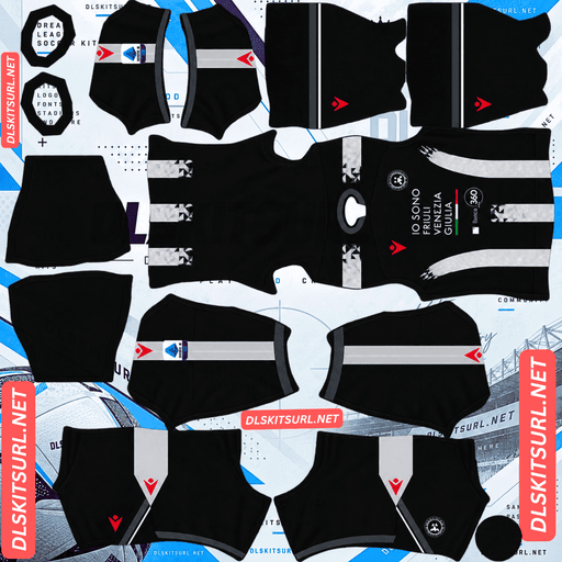 Udinese Calcio dls Home kit url