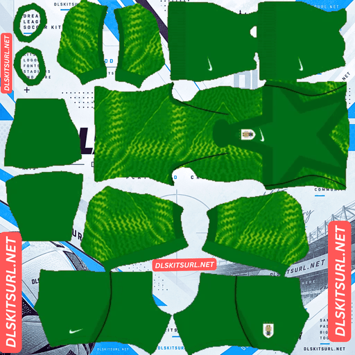 Uruguay dls away gk kit url