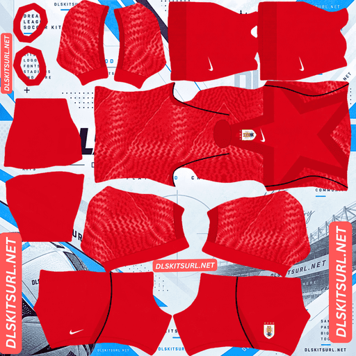 Uruguay dls home gk kit url