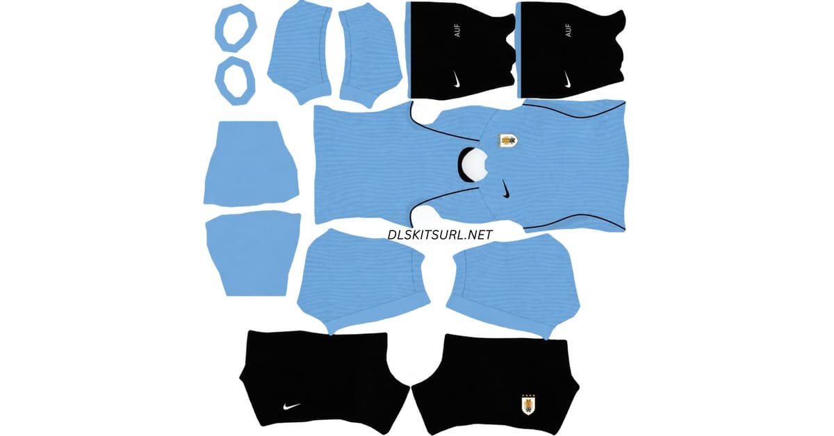 Uruguay dls kit url