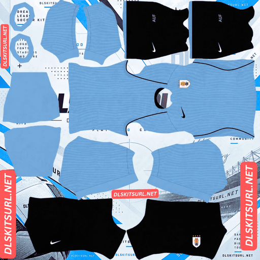 Uruguay dls kits url