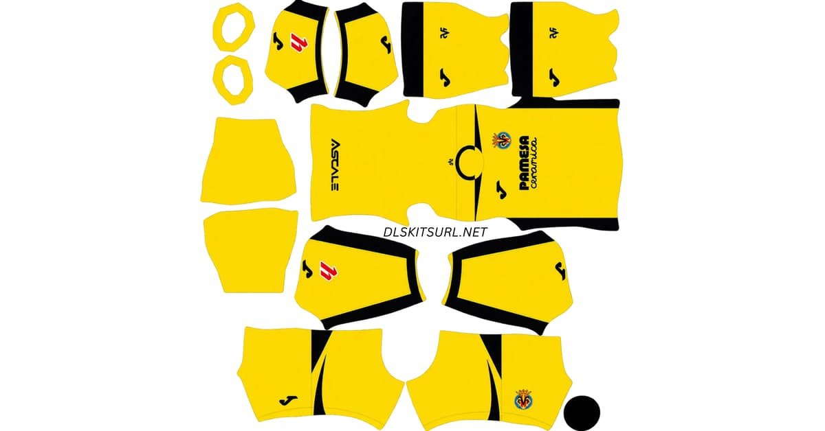 Villarreal dls kit url