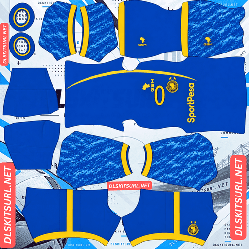 Young Africans dls home gk kit url