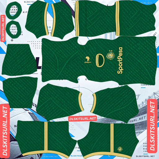 Young Africans dls kits url