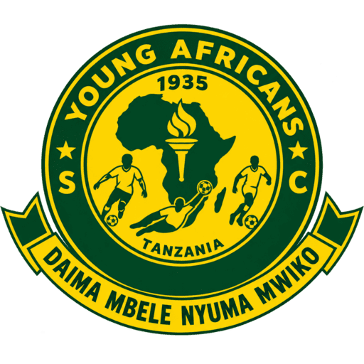 Young Africans dls logo url