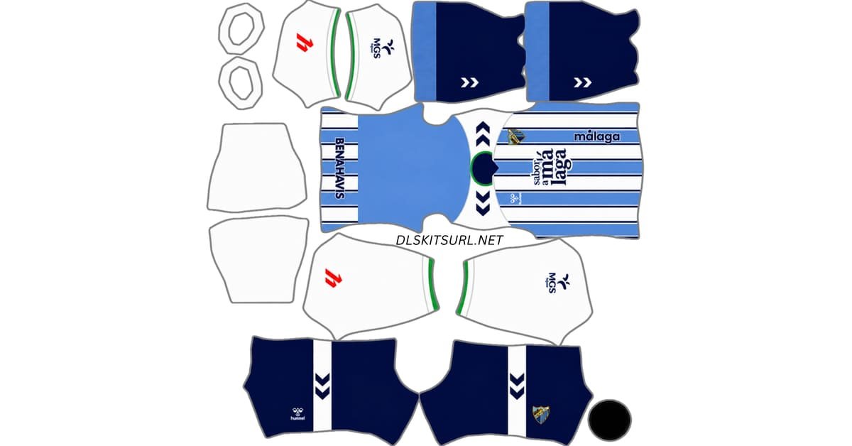 Malaga cf dls kit url