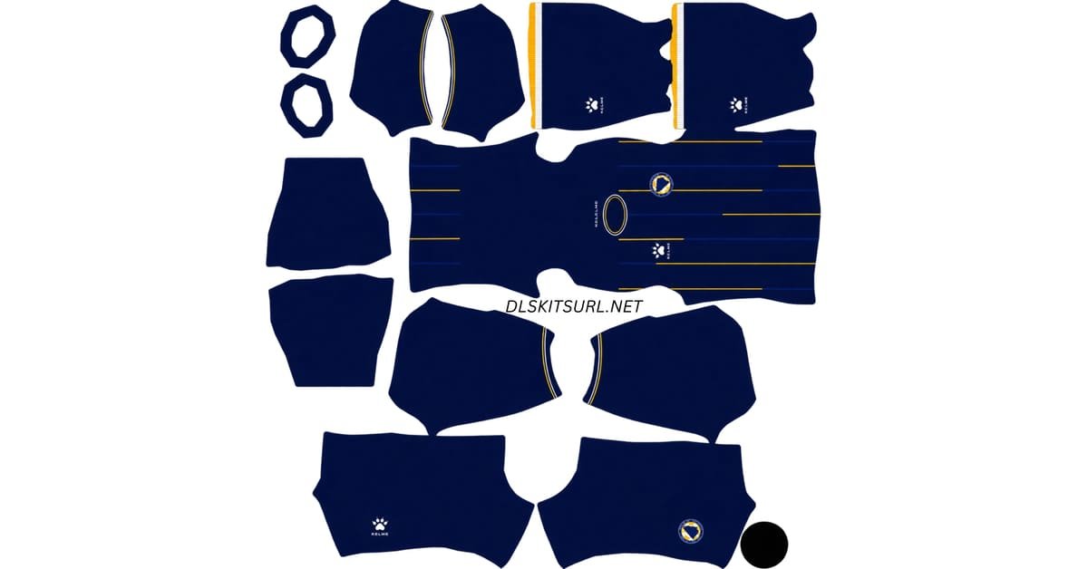 bosnia dls kit