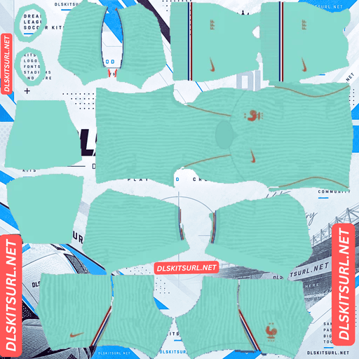 france dls away kit url
