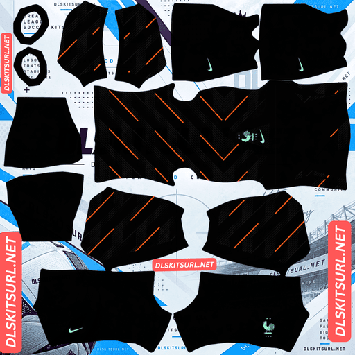 france dls home gk kit url
