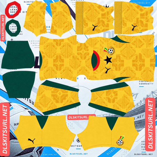 ghana dls third kit url