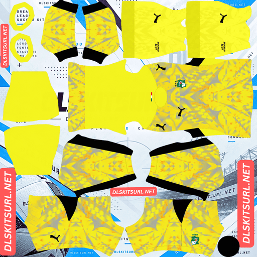ivory coast dls third gk kit url
