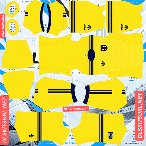 japan dls away gk kit url