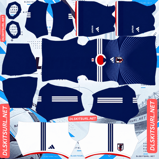 japan dls kits url