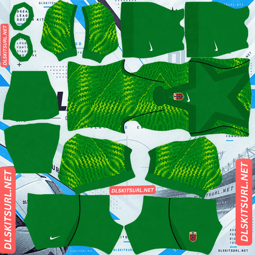 norway dls away gk kit url